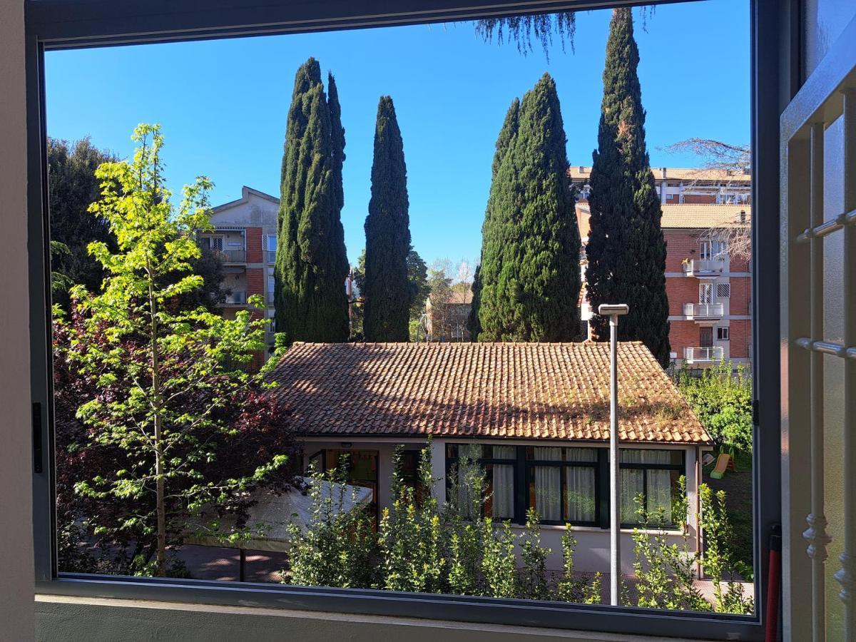 La Dimora Dei Cedri Argentati Villa Rome Luaran gambar