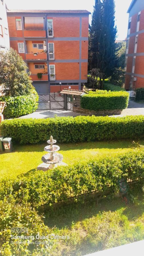 La Dimora Dei Cedri Argentati Villa Rome Luaran gambar