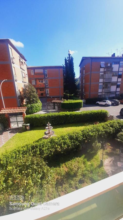 La Dimora Dei Cedri Argentati Villa Rome Luaran gambar