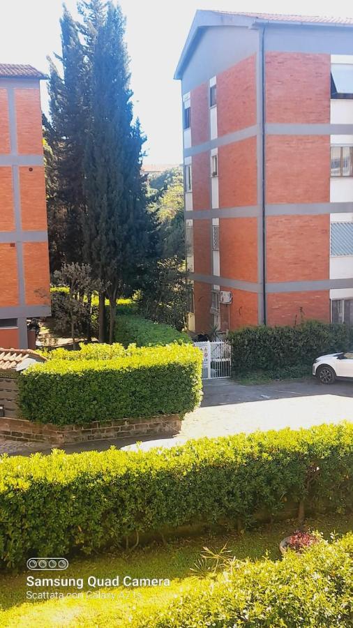 La Dimora Dei Cedri Argentati Villa Rome Luaran gambar